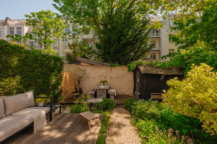 Foto 15 van Sluisstraat 15-H