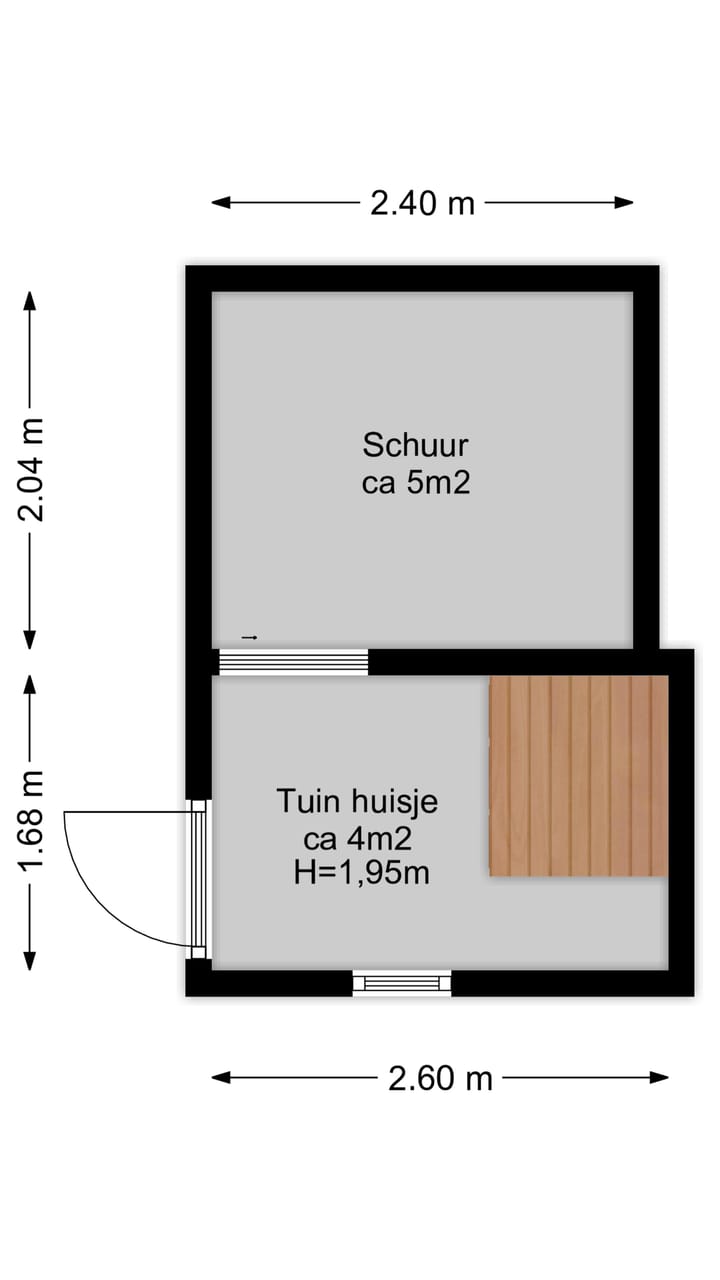 Foto 25 van Huizerweg 29