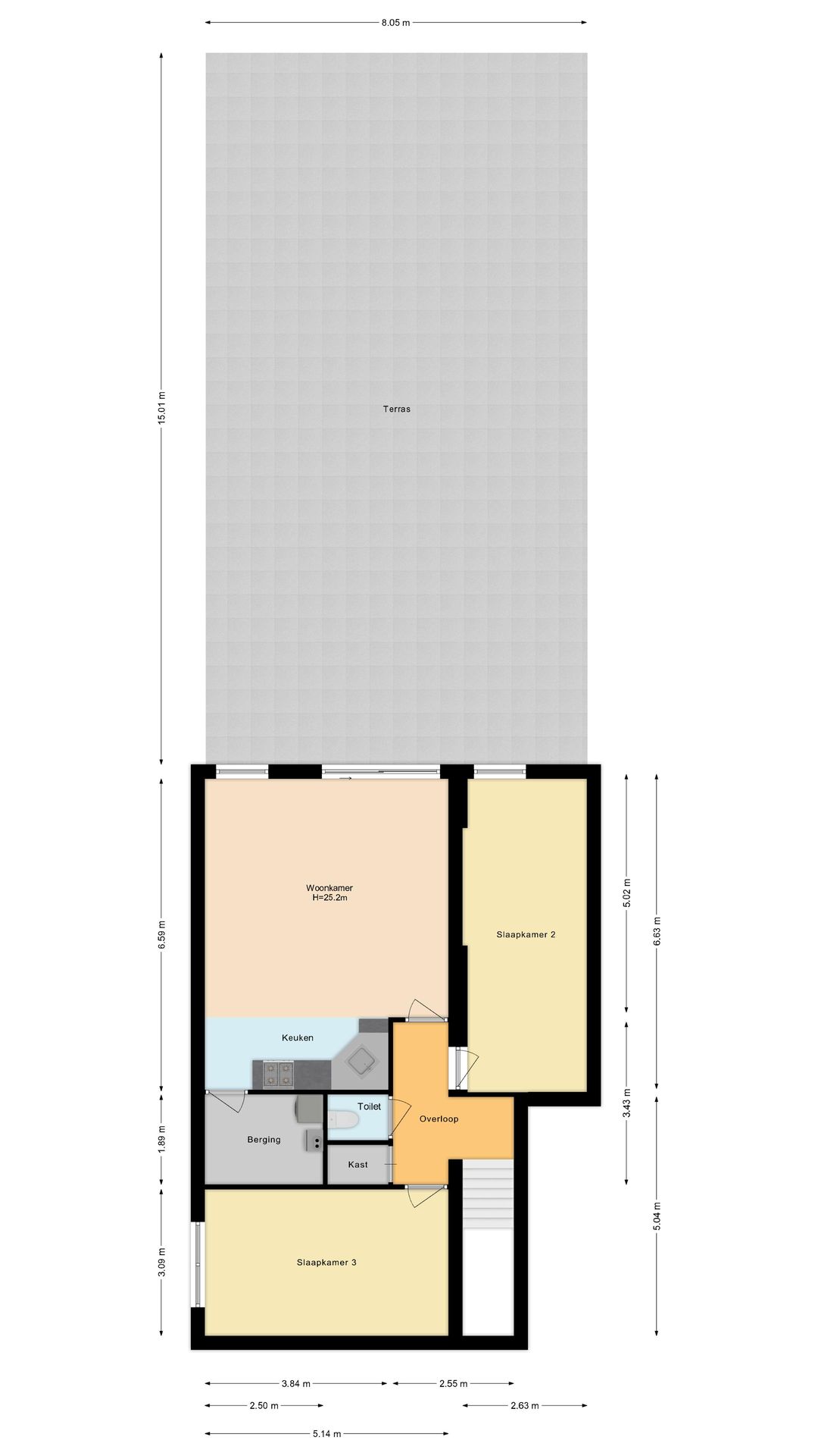 Foto 32 van Klaas Katerstraat 162