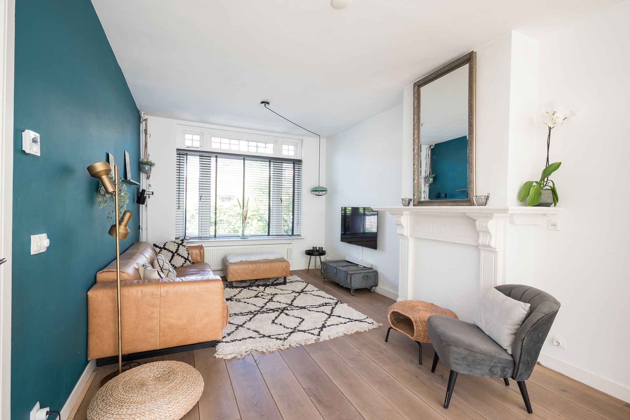 Foto 6 van Trompstraat 80