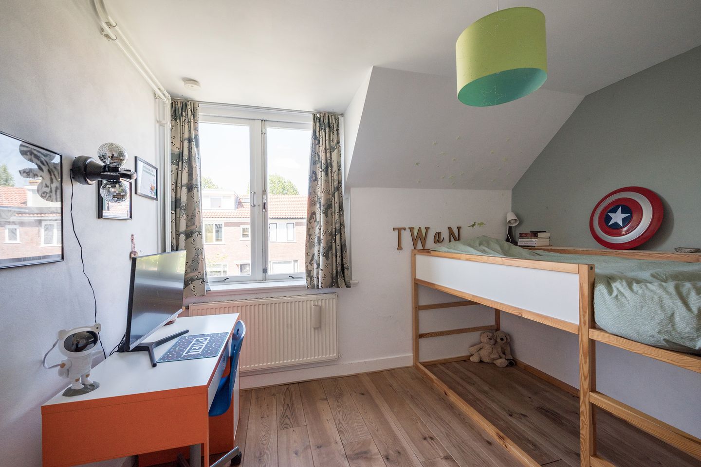 Foto 25 van Trompstraat 80