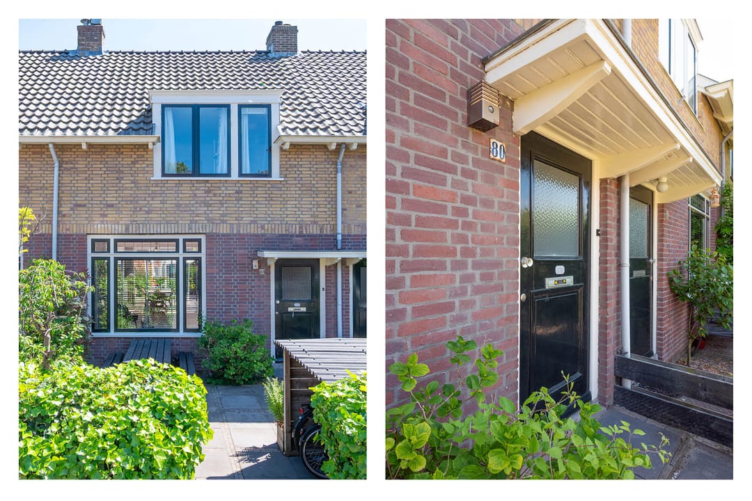 Foto 38 van Trompstraat 80