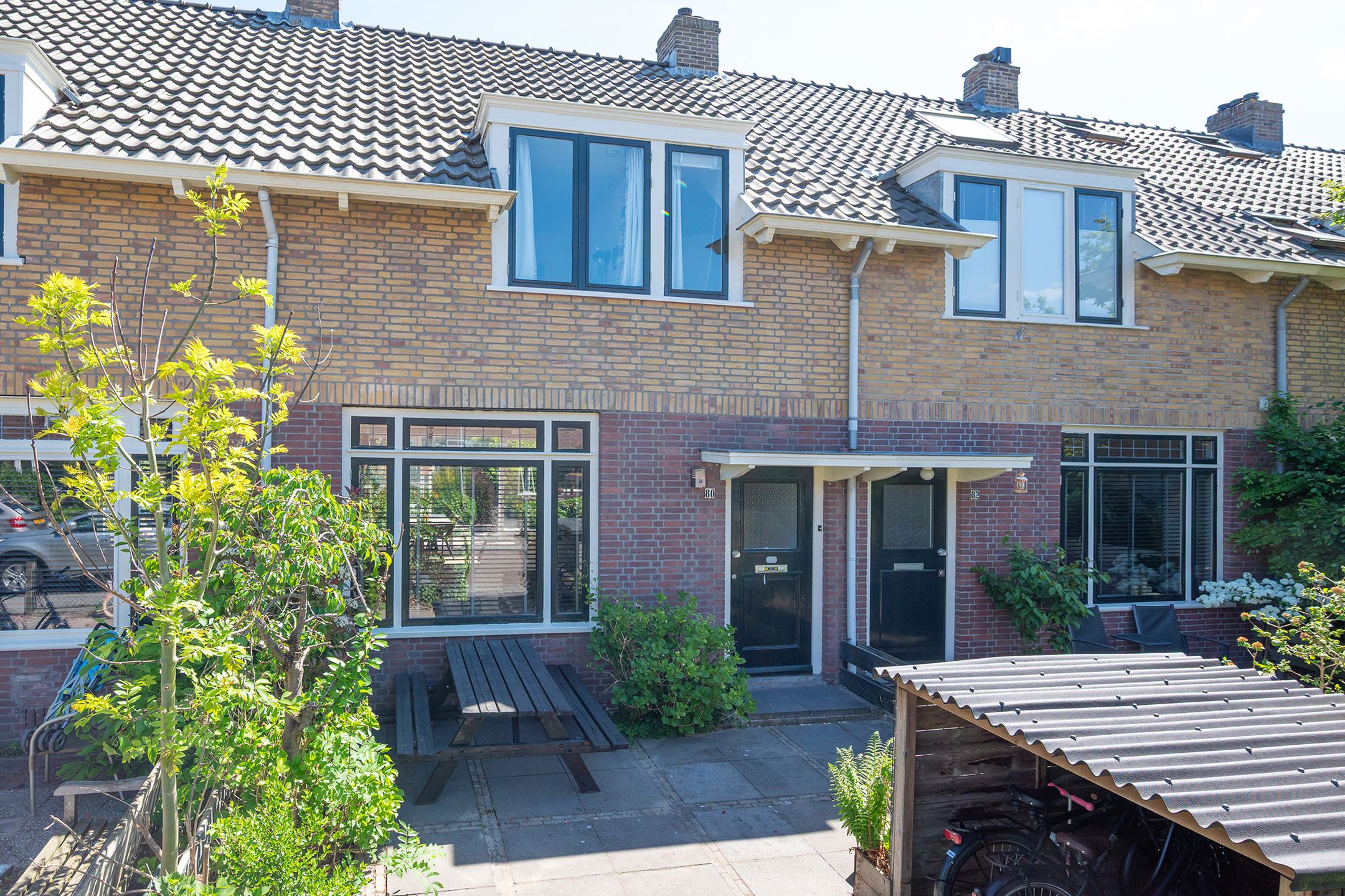 Foto 39 van Trompstraat 80