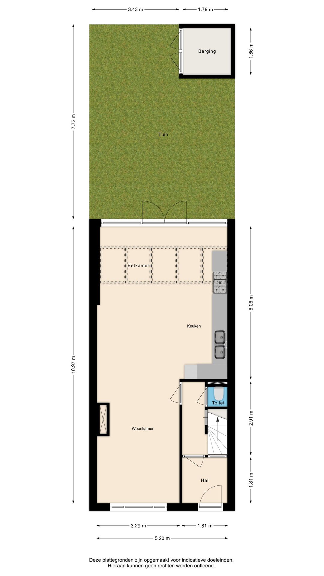 Foto 41 van Trompstraat 80