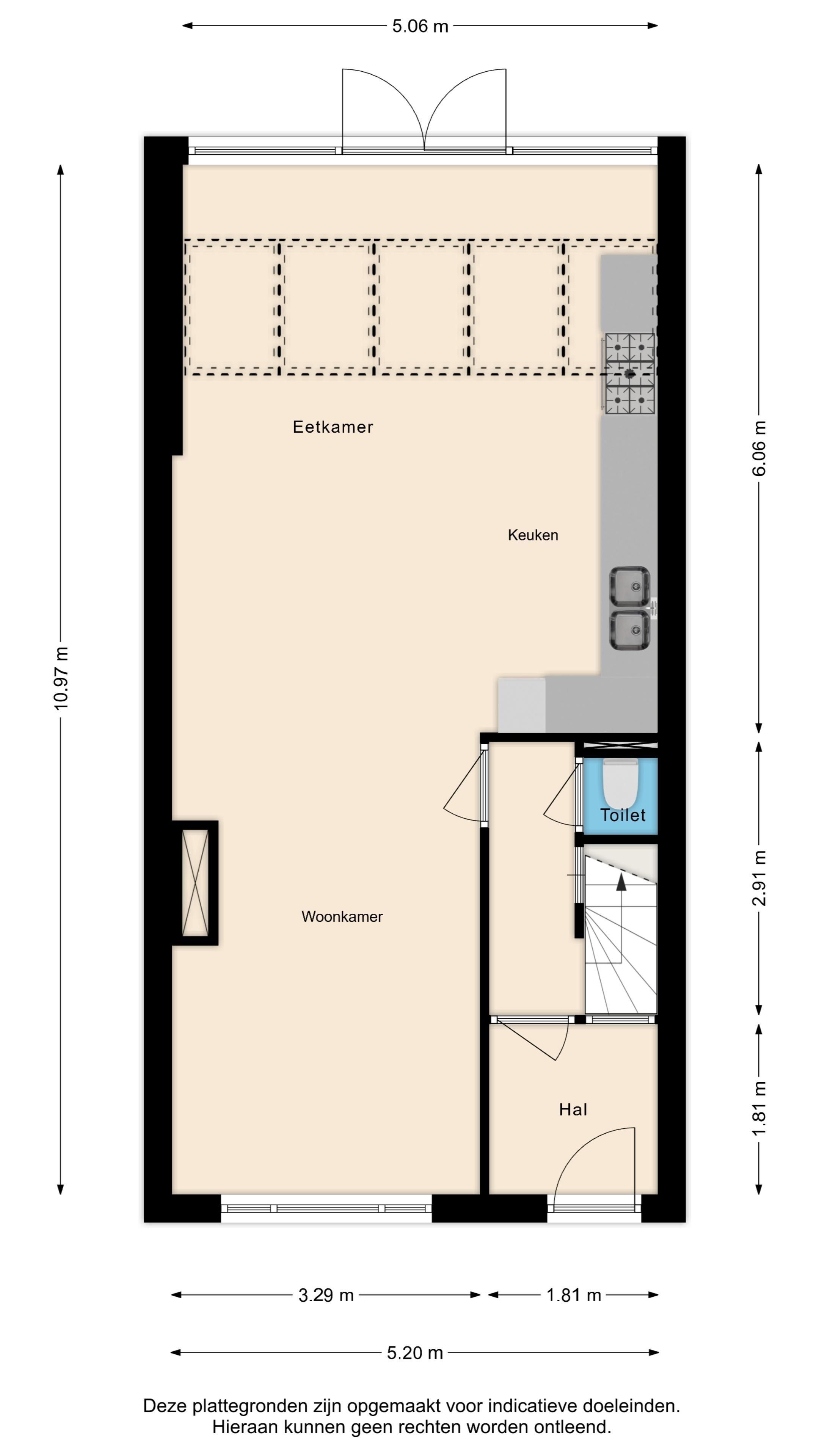 Foto 42 van Trompstraat 80