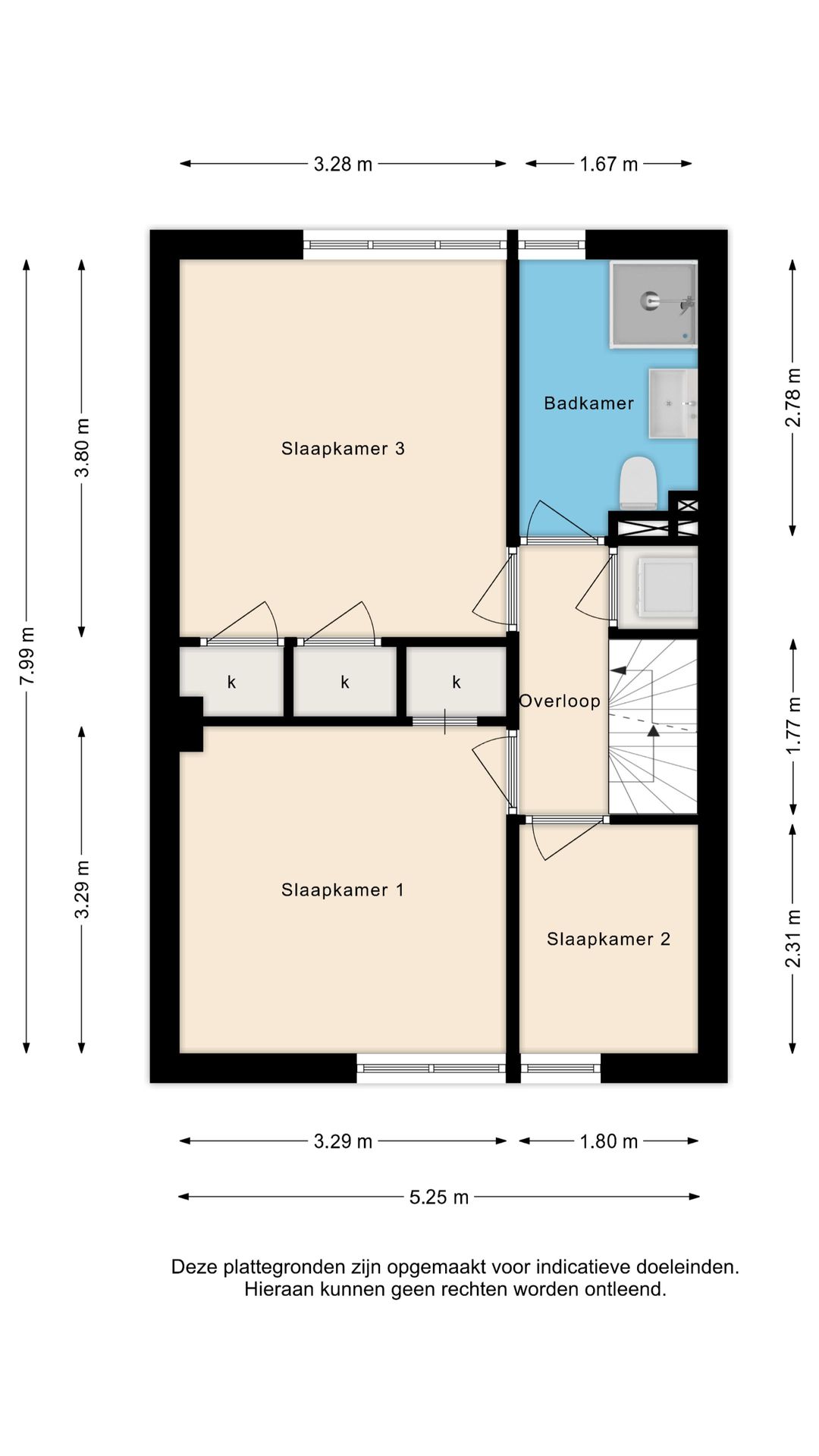 Foto 43 van Trompstraat 80