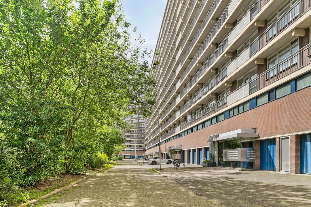 Foto 1 van Valeriusrondeel 310