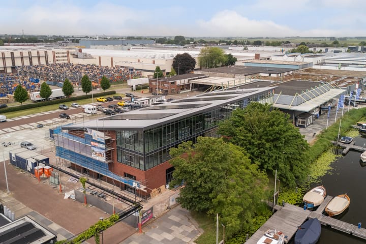 Industrieweg 2-E, Alphen aan den Rijn