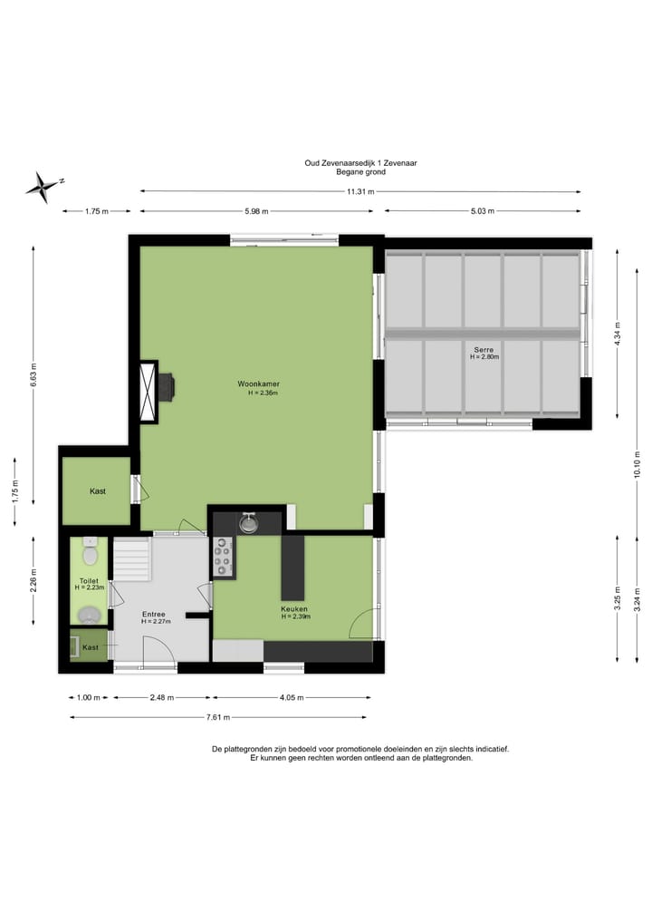 Foto 79 van Oud Zevenaarsedijk 1