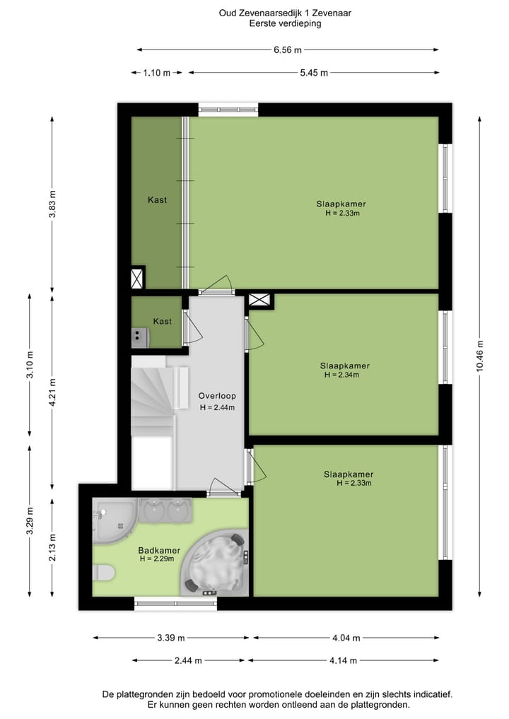 Foto 81 van Oud Zevenaarsedijk 1