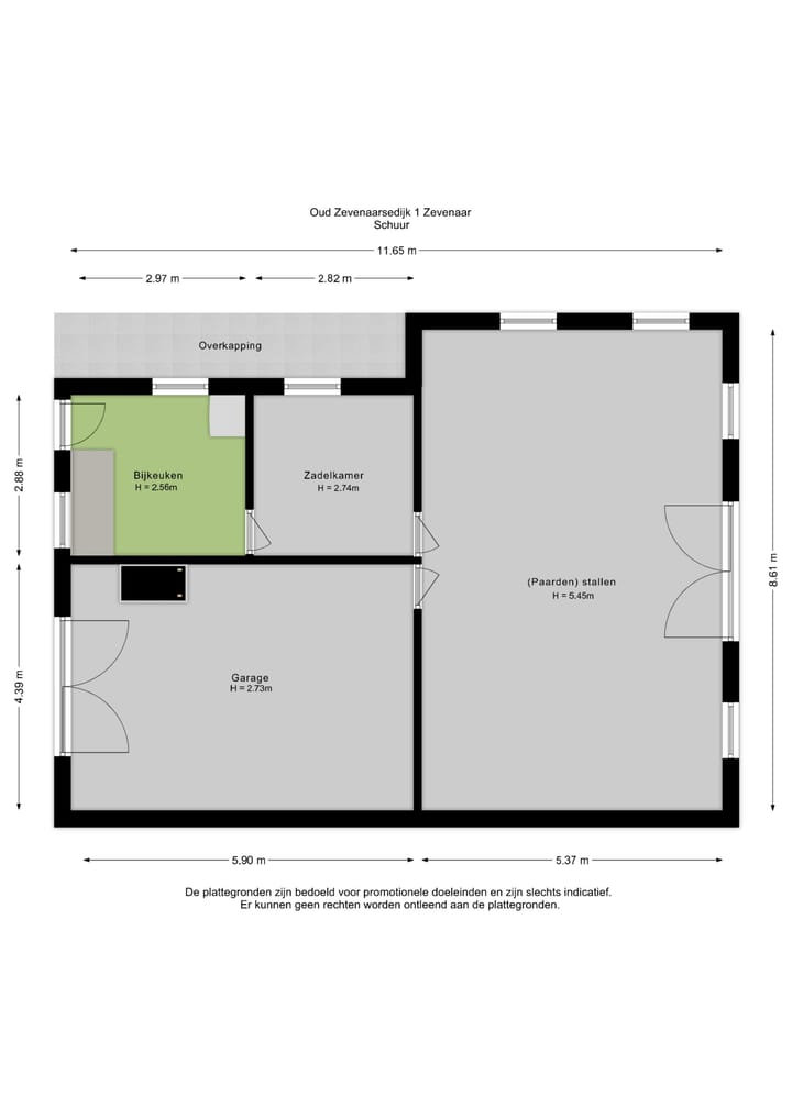 Foto 83 van Oud Zevenaarsedijk 1