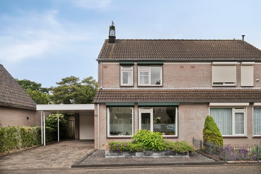 Huis te koop: De Wagenmaker 43 5272 RT Sint-Michielsgestel [Funda]