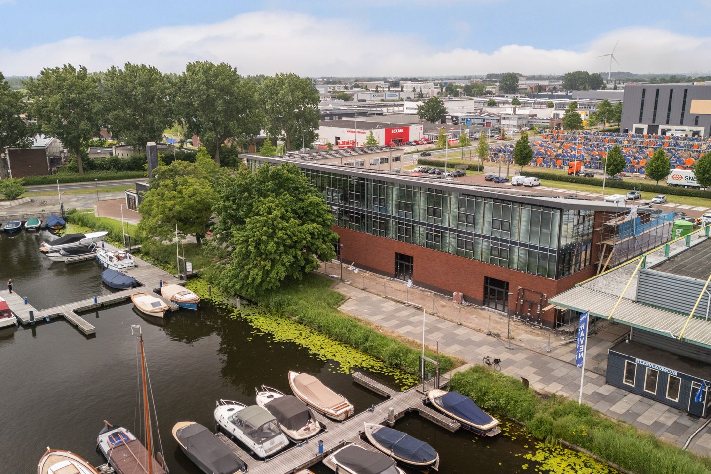View photo 2 of Industrieweg 2-F