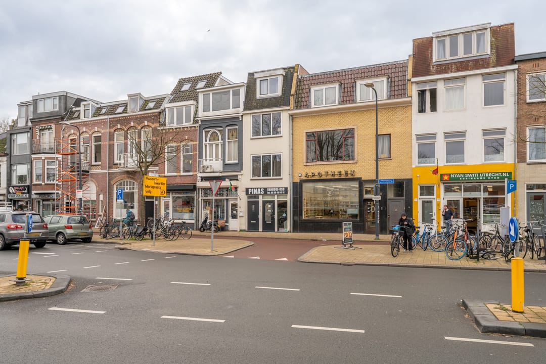 Foto 1 van Amsterdamsestraatweg 42-B