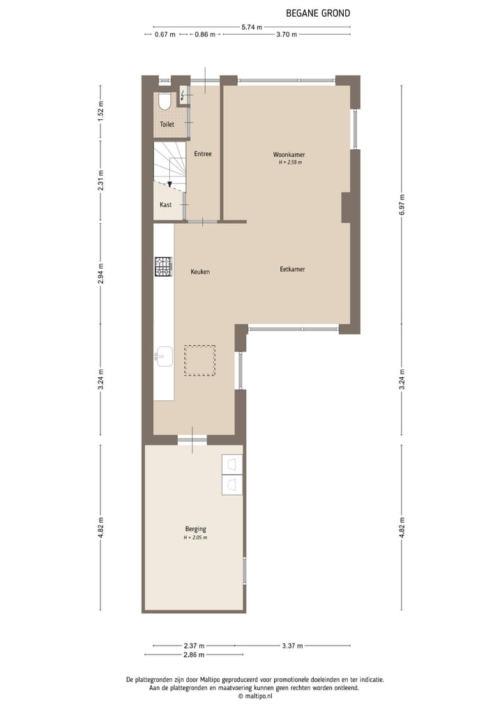 Foto 34 van Florastraat 72