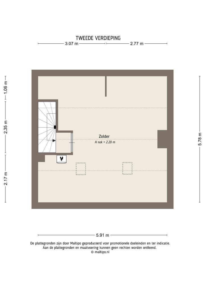 Foto 36 van Florastraat 72