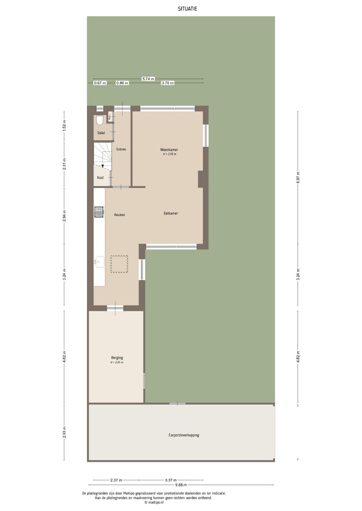 Foto 37 van Florastraat 72