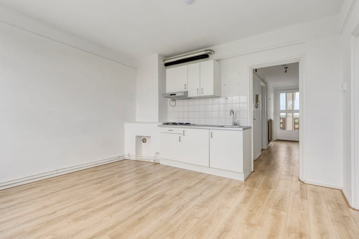 Foto 5 van Gorechtkade 1-28