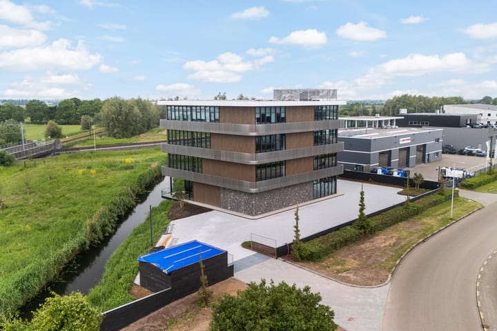 Gouwelandenlaan 5, Alphen aan den Rijn