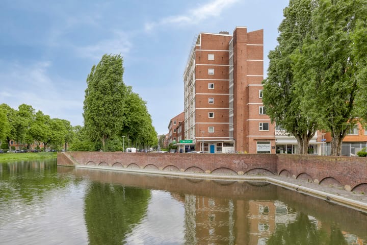 Foto 23 van Gorechtkade 1-28