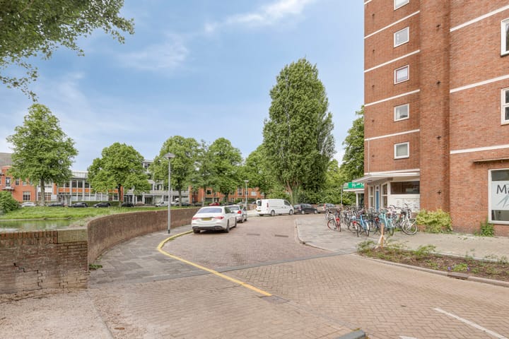 Foto 24 van Gorechtkade 1-28