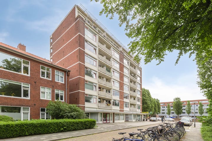 Foto 25 van Gorechtkade 1-28