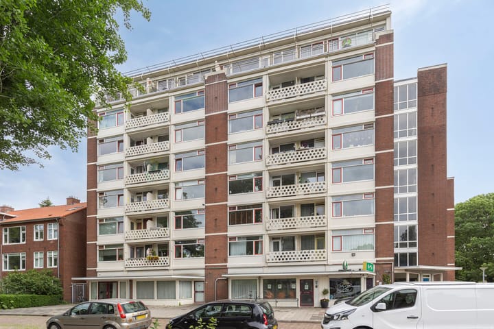 Foto 26 van Gorechtkade 1-28