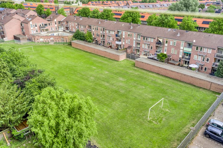 Foto 31 van Gorechtkade 1-28