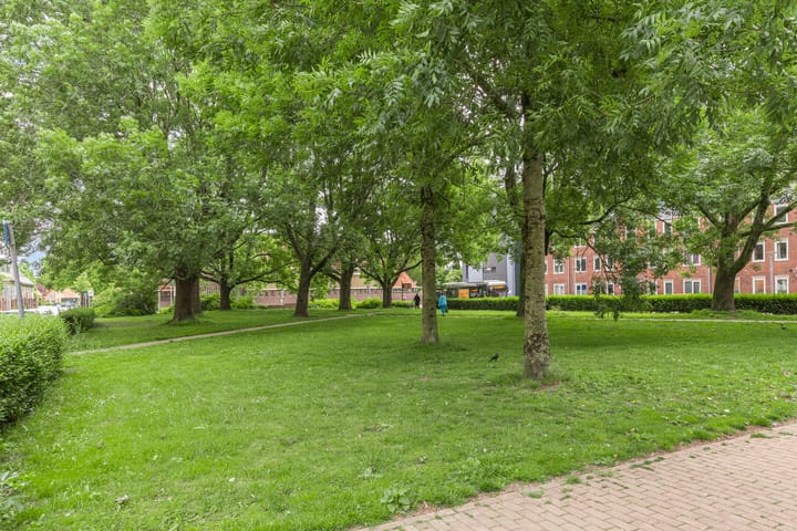 Foto 32 van Gorechtkade 1-28