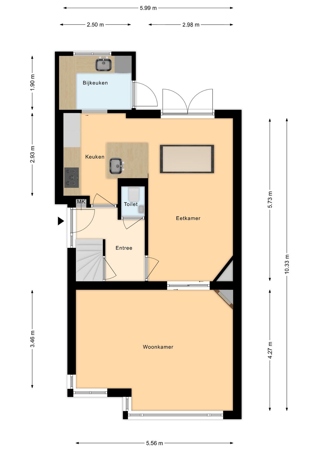 Foto 23 van Dorastraat 38