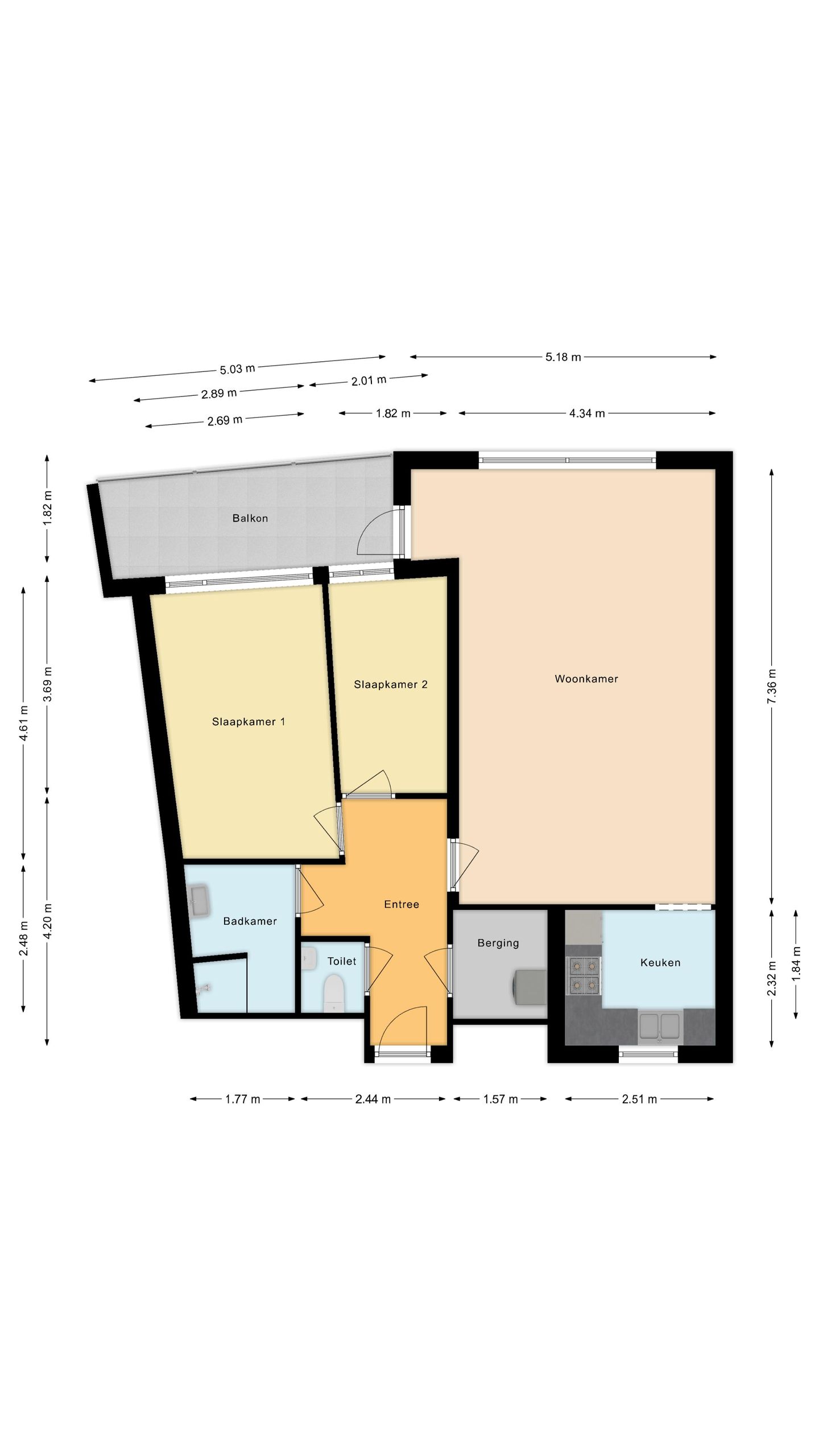 Foto 25 van de Callenburgh 22