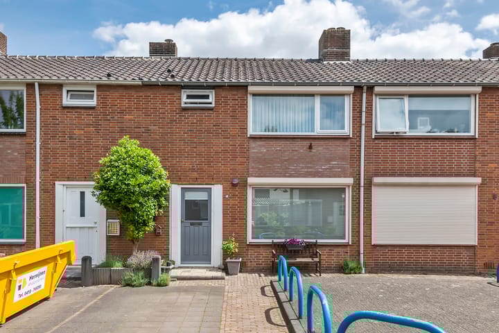 Foto 1 van Meidoornstraat 16