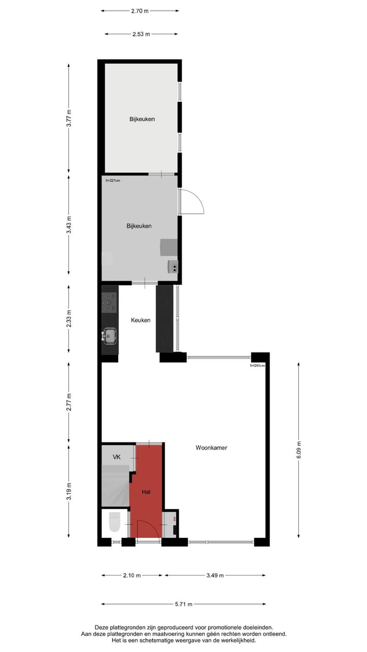 Foto 35 van Meidoornstraat 16