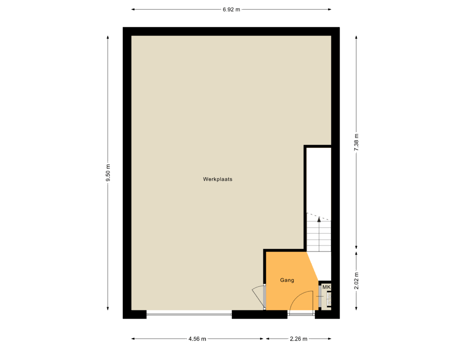 View floorplan