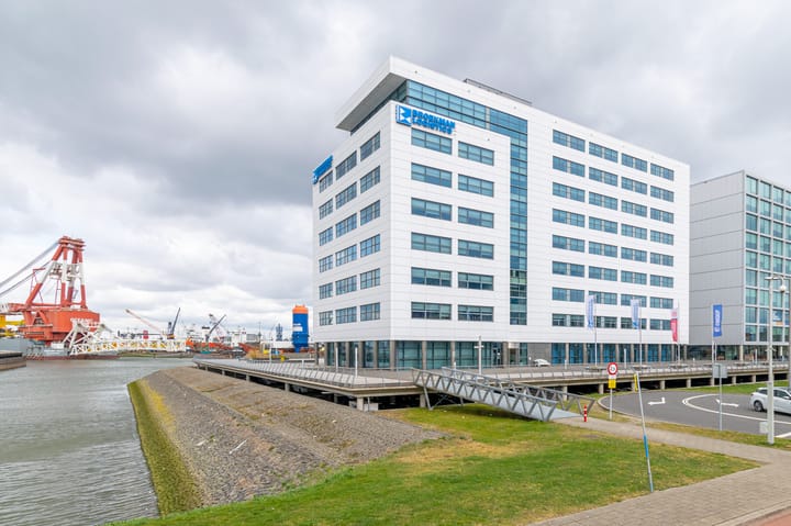 Waalhaven Z.z. 21, Rotterdam