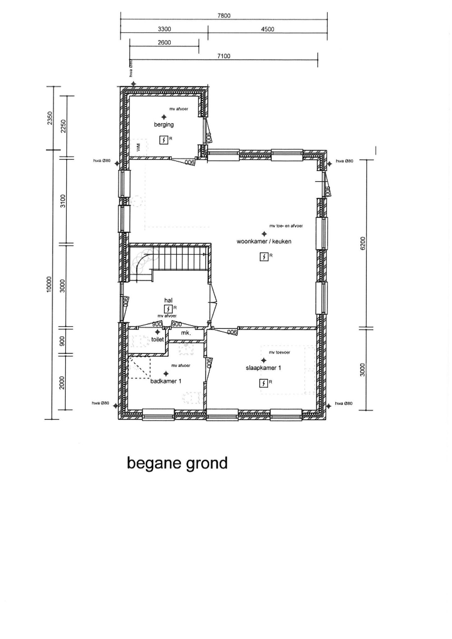 Foto 10 van Bogerdweg 12-A