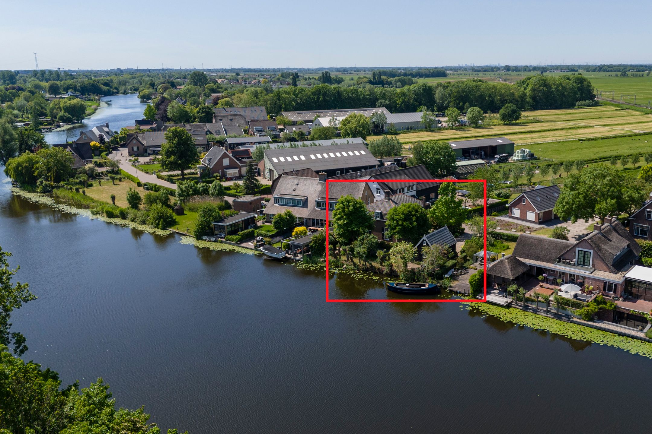 Foto 3 van Binnendamseweg 21