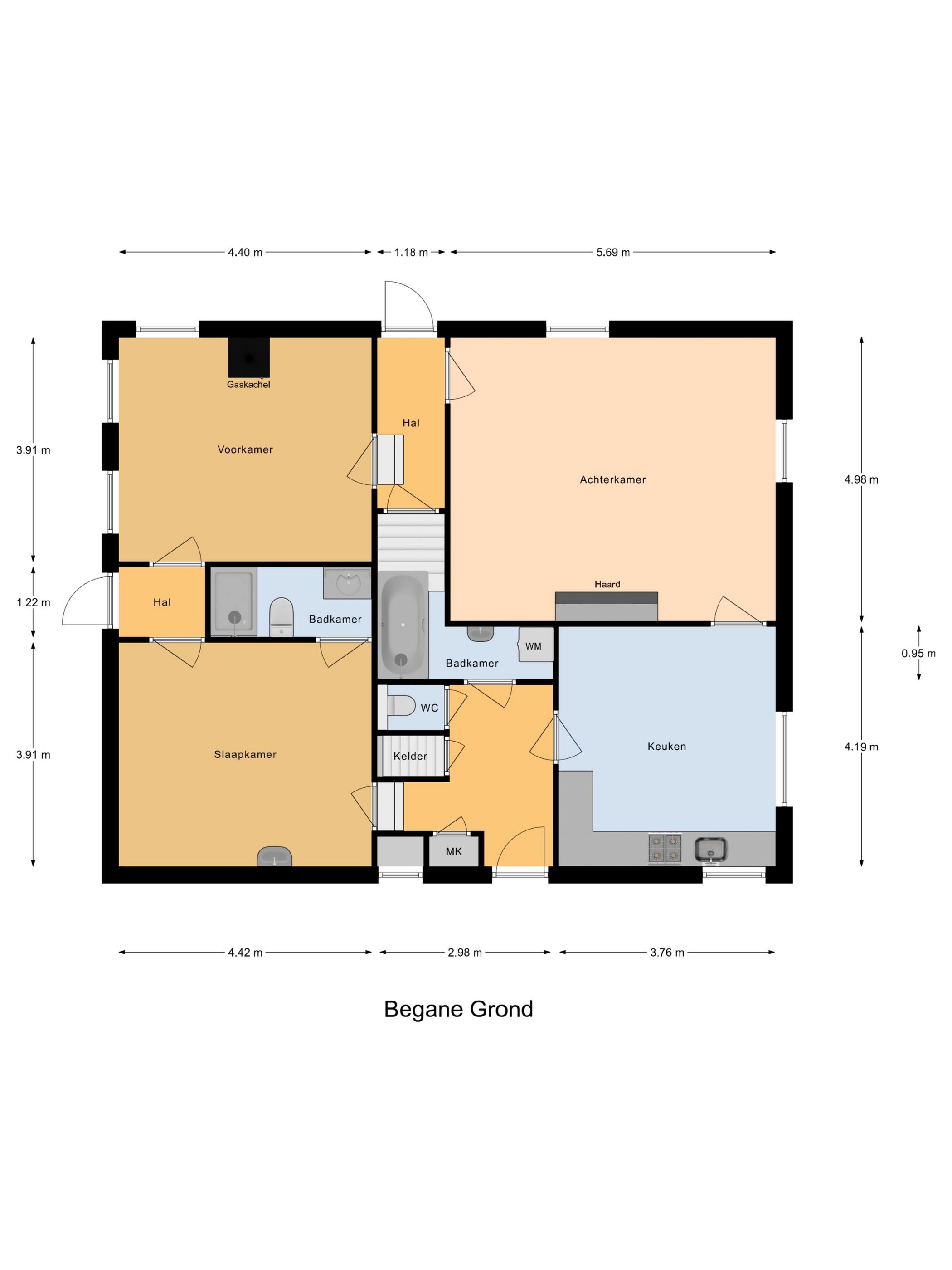 Foto 27 van Binnendamseweg 21