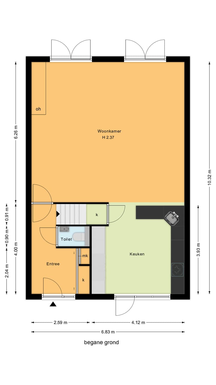Foto 45 van Fie Carelsenlaan 82