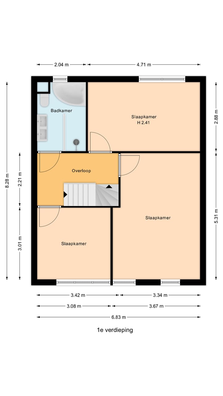 Foto 46 van Fie Carelsenlaan 82