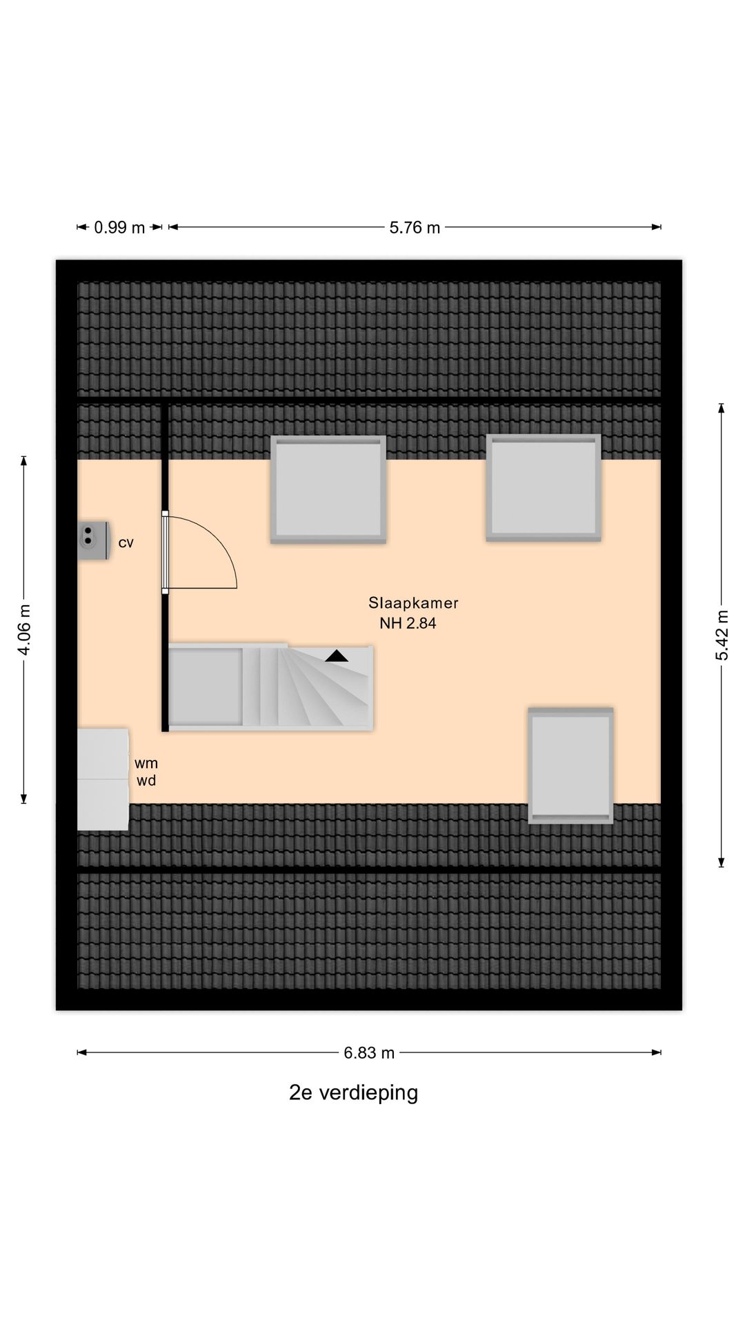 Foto 47 van Fie Carelsenlaan 82