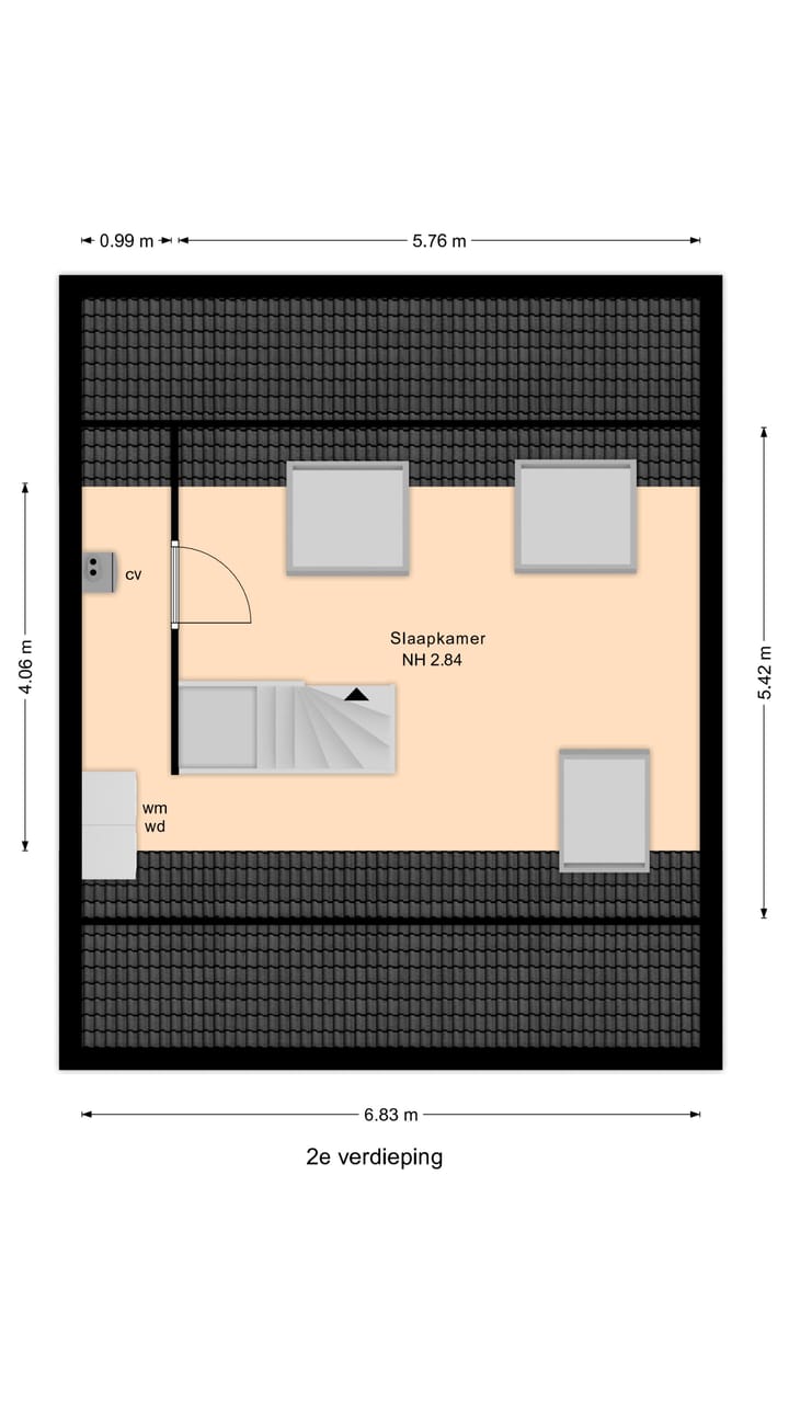 Foto 47 van Fie Carelsenlaan 82