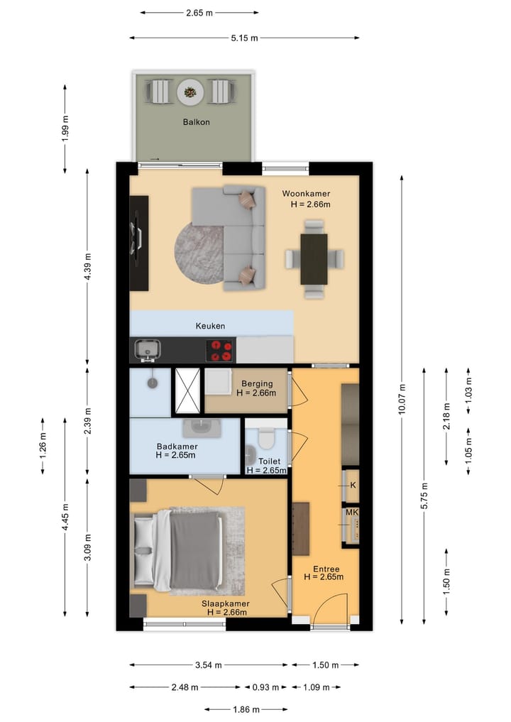 Foto 29 van Waalbandijk 253