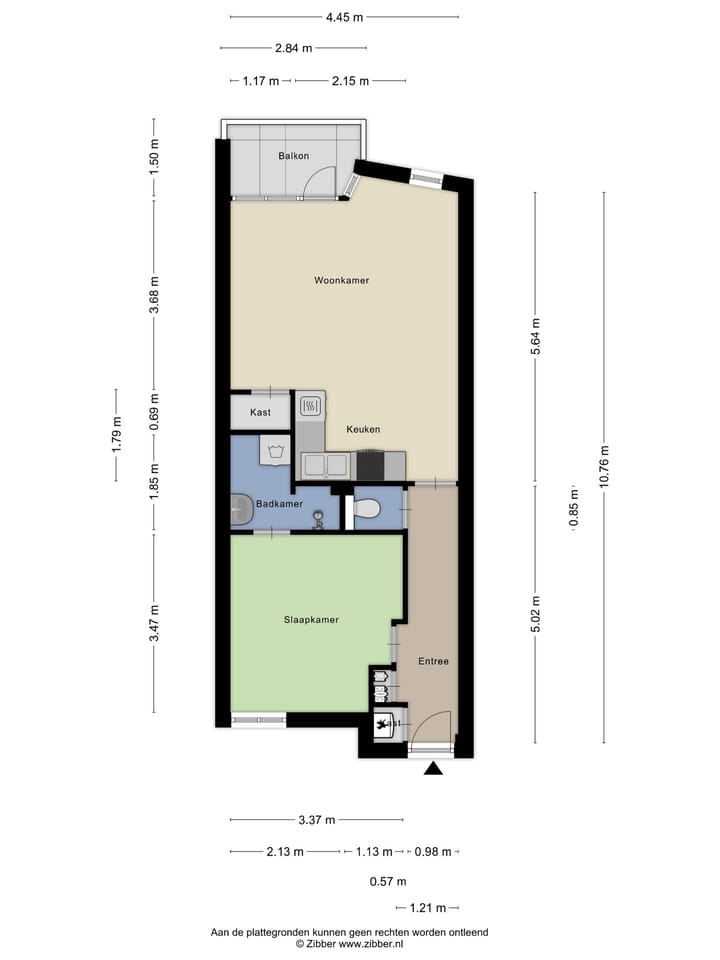 Foto 24 van Meerstraat 36-A