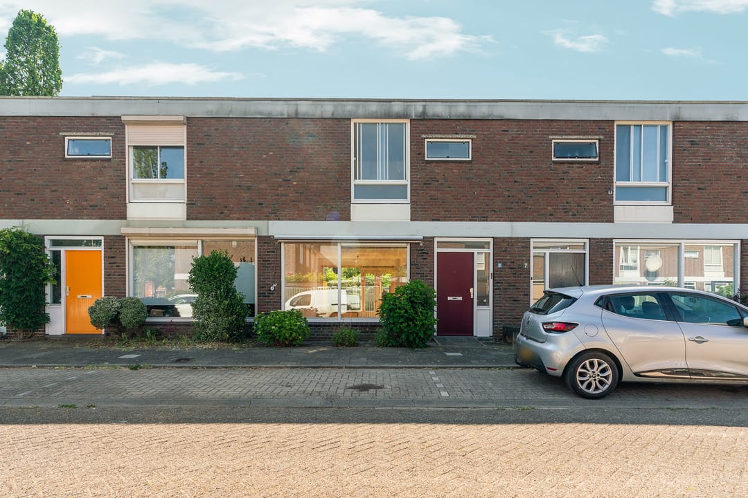 Photo 2 of Mr. van Houtenstraat 5