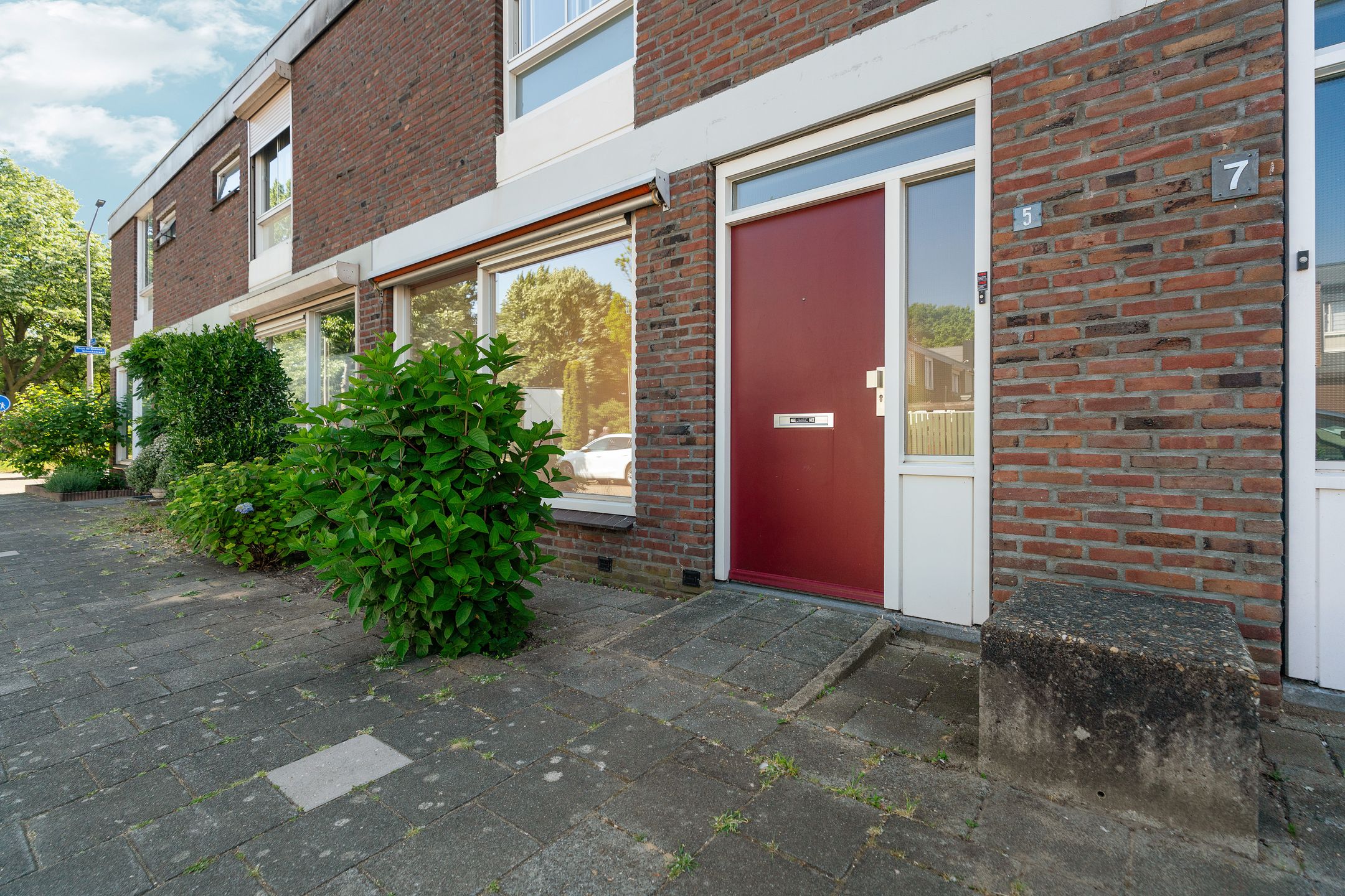 Photo 3 of Mr. van Houtenstraat 5