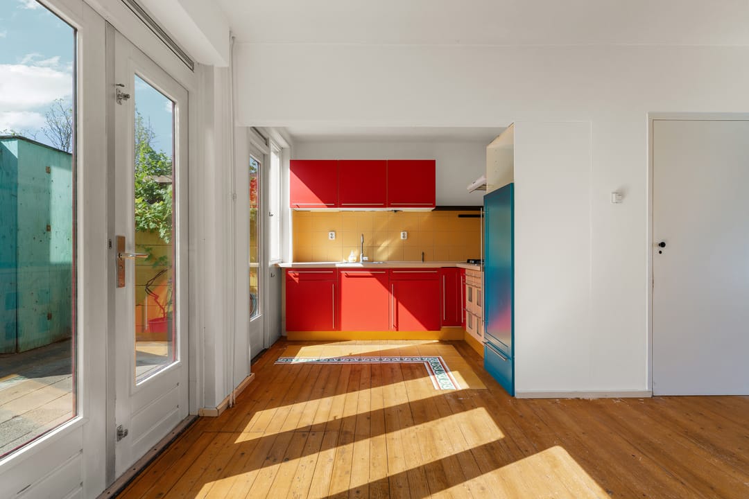 Photo 13 of Mr. van Houtenstraat 5