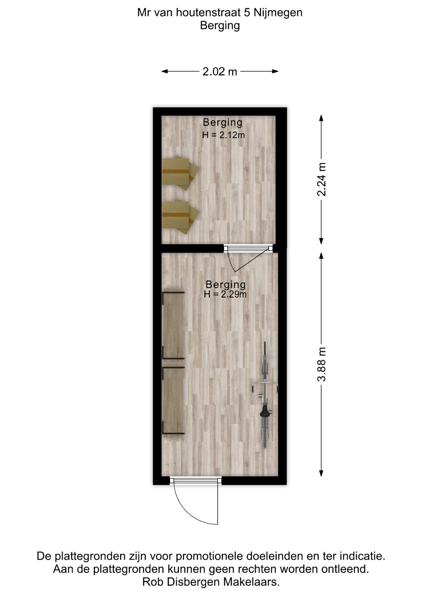 Photo 55 of Mr. van Houtenstraat 5