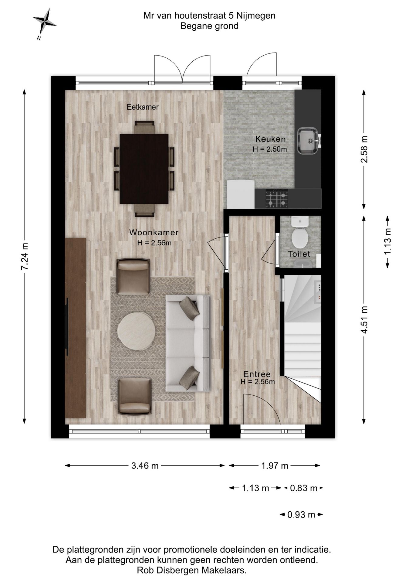 Photo 54 of Mr. van Houtenstraat 5