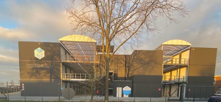 Foto 2 van James Wattstraat 12